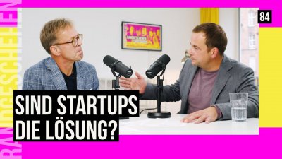 RGS 84 - Weltklasse - Made in Germany?