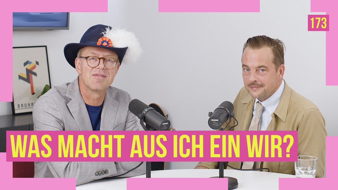 173 - Zwischen Hut und Haltung: Warum wir mehr Grenzgang brauchen