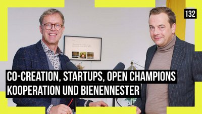 132 - Netzwerken, Marburg, Verwaltung und die Zukunft der Wirtschaft