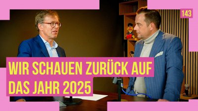 143 - Wir blicken zurück auf 2025?