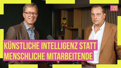 120 - Produktivität, Meinungsfreiheit & KI