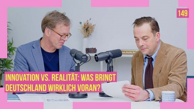 149 - Zwischen 'Masterplan Behring' und Mautgebühr