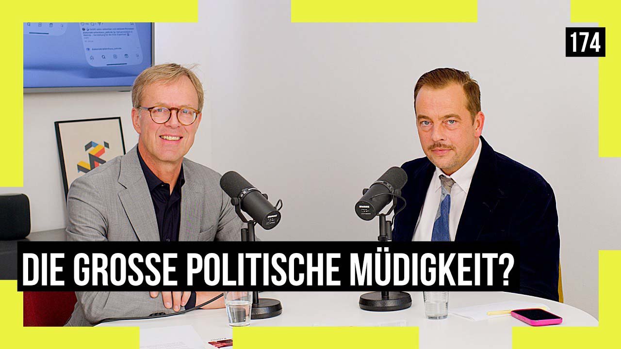 174 - Marburger Stillstand und Schmidt-Nostalgie