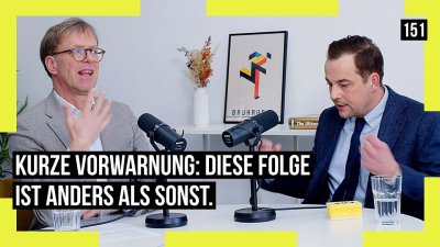 151 - Wollen wir das senden?