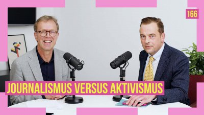 166 - Zwischen Journalismus, Aktivismus und Klicks