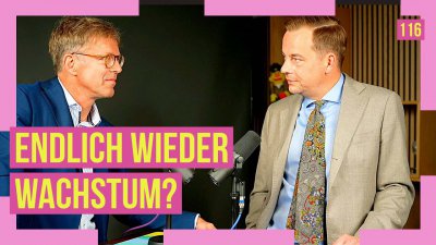 116 - Endlich wieder Wachstum?