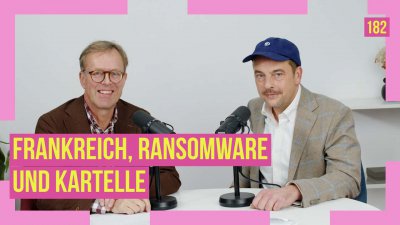 182 - Krawalle, Cyber-Attacken und Kartellamt-Irrsinn um tegut