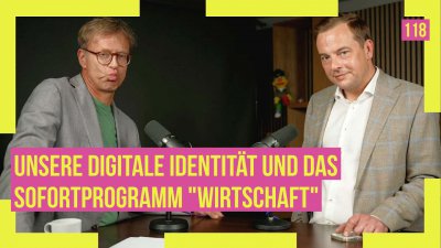 118 - Quo vadis, Digitalisierung? Ein kritischer Blick von Marburg bis Berlin