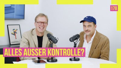 178 - Zerstörungswut, Wahlfrust und Apple Intelligence