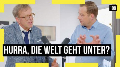 109 - Hurra, die Welt geht unter?
