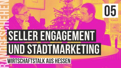 05 - Seller Engagement und Stadtmarketing