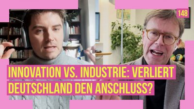 148 - Randgeschehen Spezial: Innovations-Check mit Leo Mengel