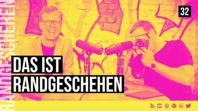 32 - Das ist Randgeschehen