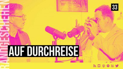 33 - Auf Durchreise